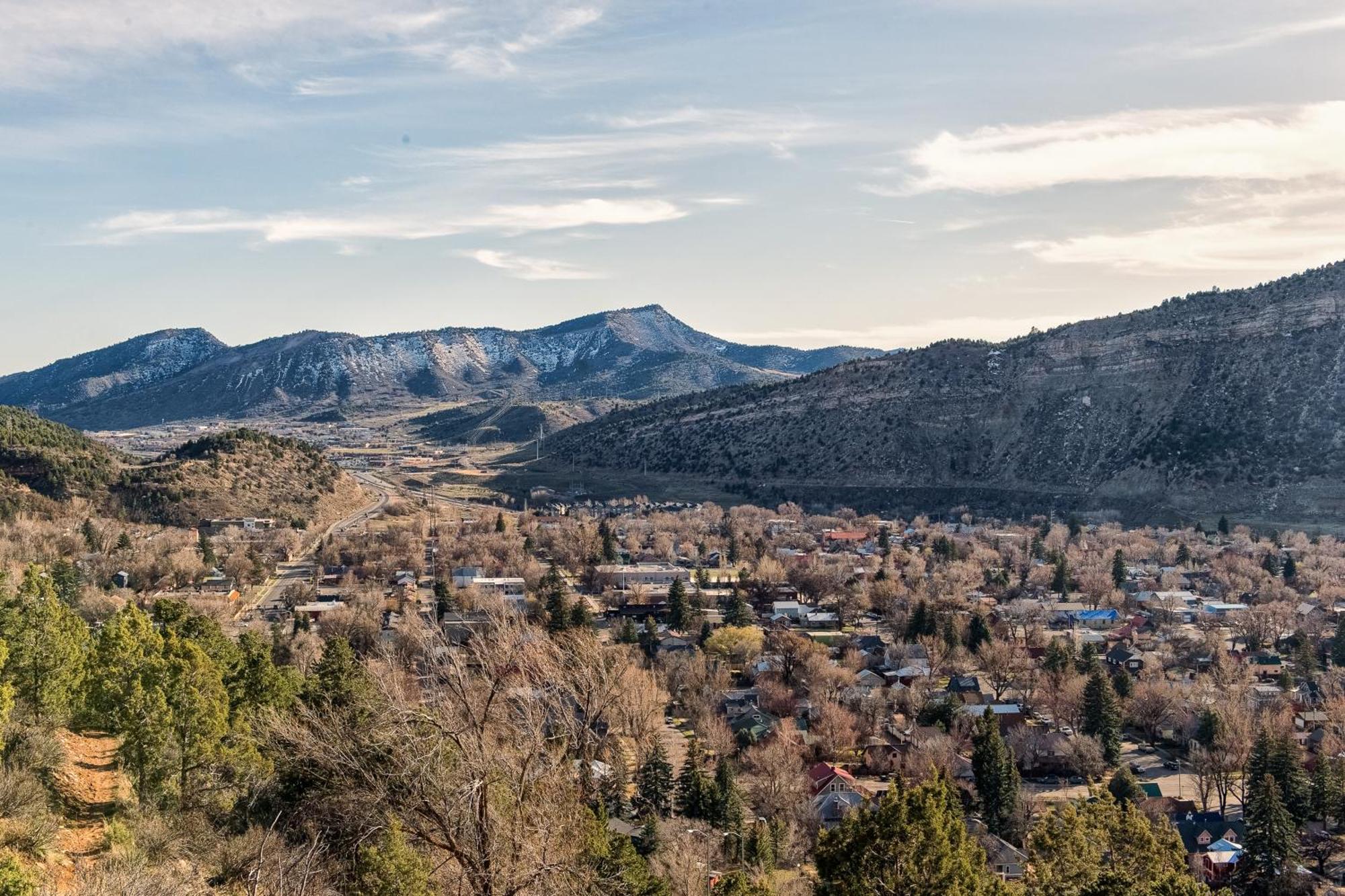 Апартаменты Durango Slopeside At Elkpoint #3 Горнолыжный курорт Дуранго Экстерьер фото
